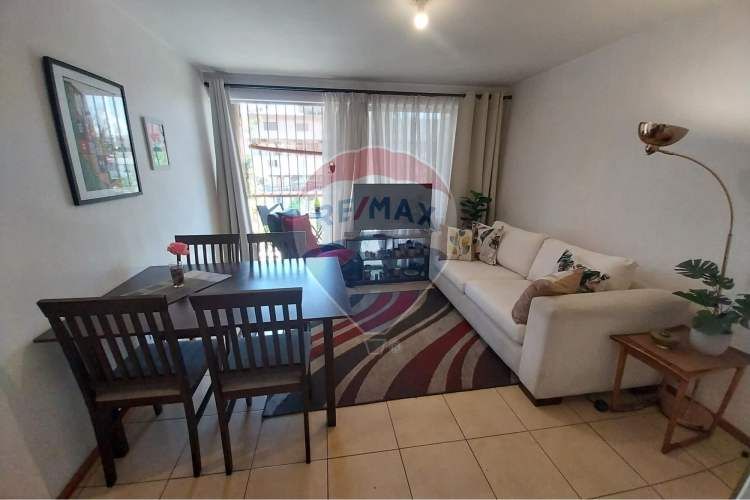 Vive en sector tranquilo con excelente conectivdad