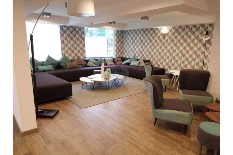 Rebajado! fabulosa ubicación 1d+1b+est+bodega