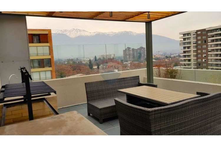 Rebajado! fabulosa ubicación 1d+1b+est+bodega