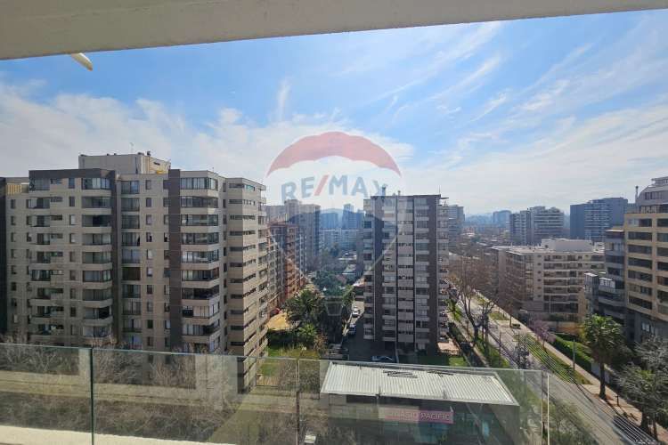 Rebajado! fabulosa ubicación 1d+1b+est+bodega