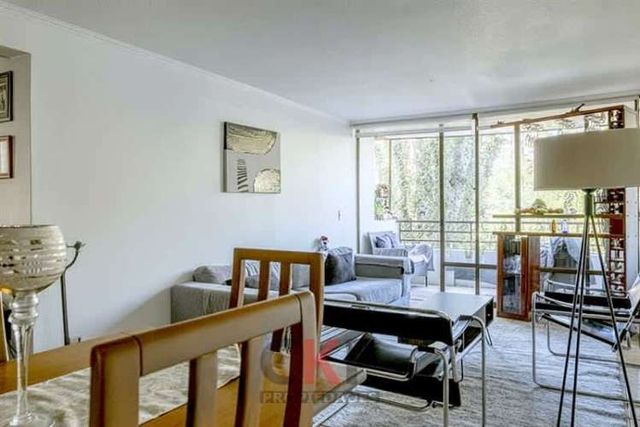 DEPARTAMENTO Antonio Varas / Av. Francisco Bilbao