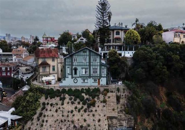 LOCAL COMERCIAL Cerro Castillo Viña Hotel boutique 10 habitaciones en 350m2