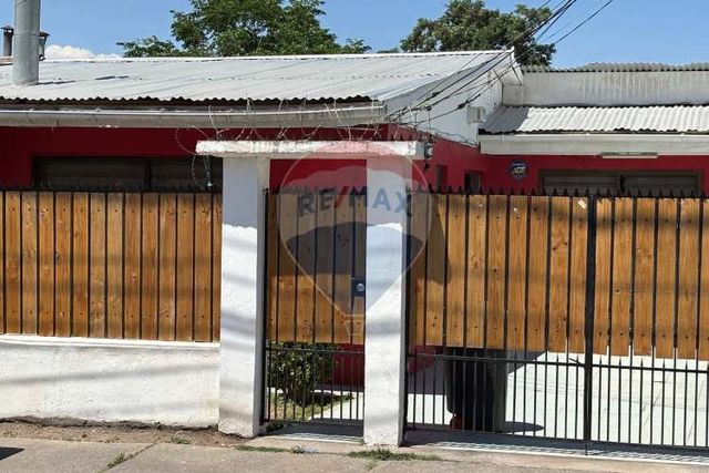 Venta de casa en maipú