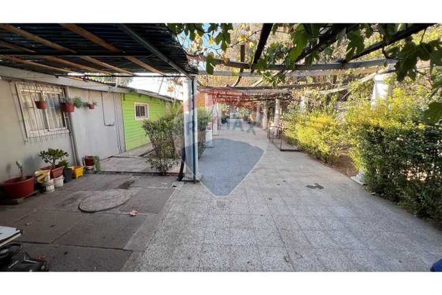 Casa con amplio terreno san ramon