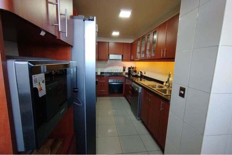 Depto de 4d, 4b, 2e, 2b,  terraza. las condes.