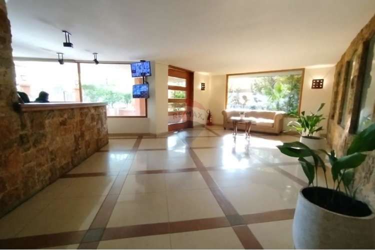 Depto de 4d, 4b, 2e, 2b,  terraza. las condes.