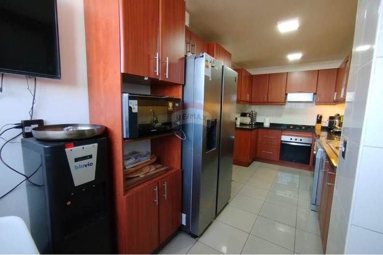 Depto de 4d, 4b, 2e, 2b,  terraza. las condes.