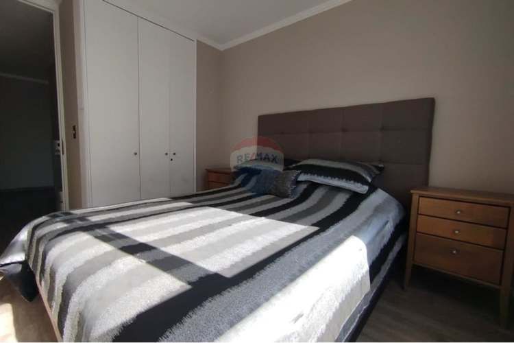 Depto de 4d, 4b, 2e, 2b,  terraza. las condes.