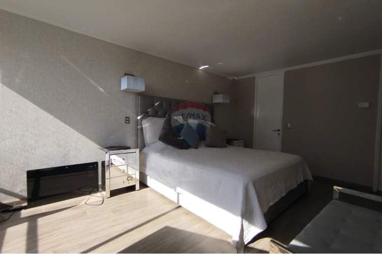 Depto de 4d, 4b, 2e, 2b,  terraza. las condes.