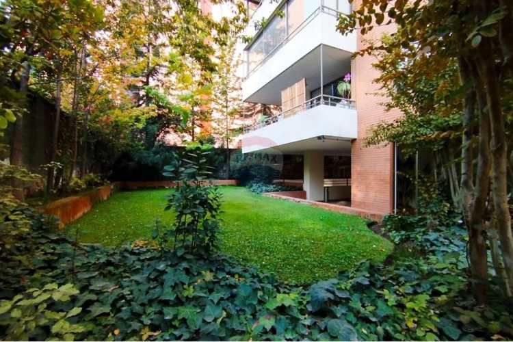 Depto de 4d, 4b, 2e, 2b,  terraza. las condes.