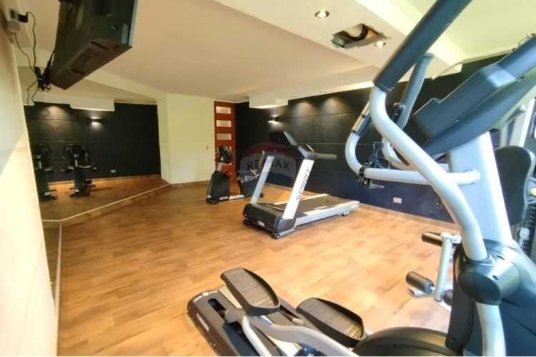 Depto de 4d, 4b, 2e, 2b,  terraza. las condes.