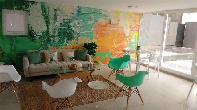 DEPARTAMENTO Américo Vespucio / Las Torres