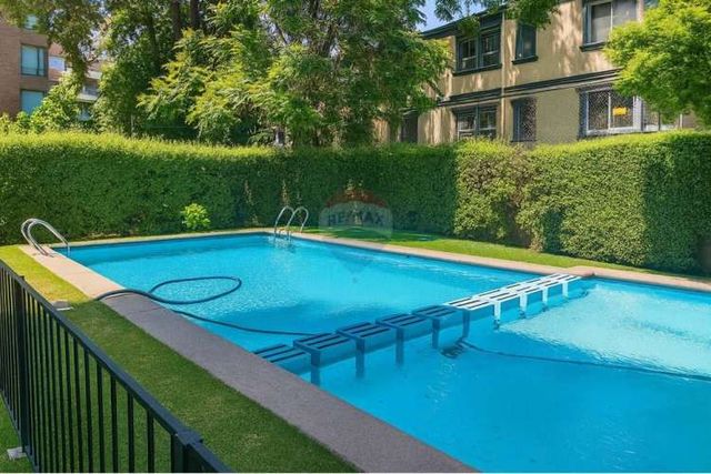 Departamento 2d 2b – lyon, providencia