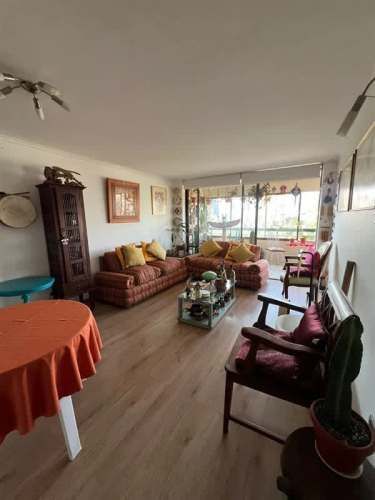 DEPARTAMENTO Metro Manquehue