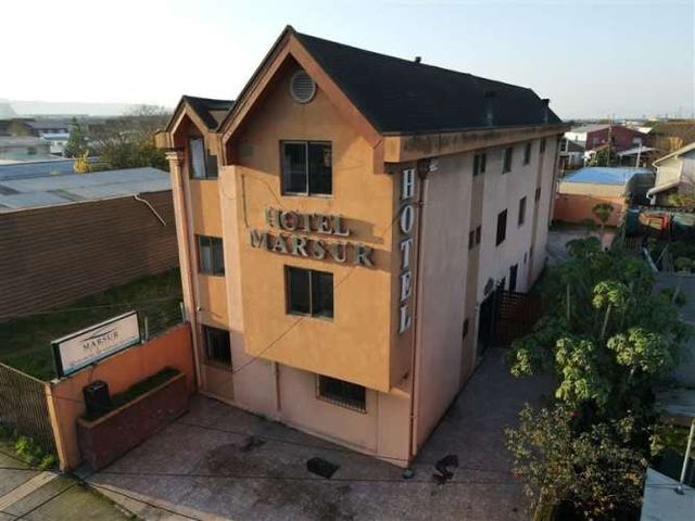 CASA Avenida Colon, Gomez Carreño, Talcahuano