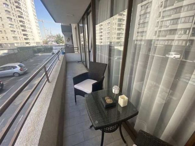 TENGA TODO A LA MANO, INCLUSIVE FUTURA  LINEA 8 METRO