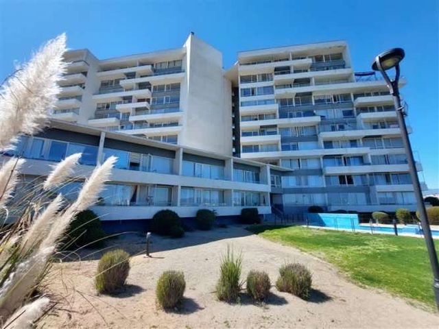 DEPARTAMENTO Departamento en arriendo ubicado en Condominio Praderas Del Milagro, La Serena.