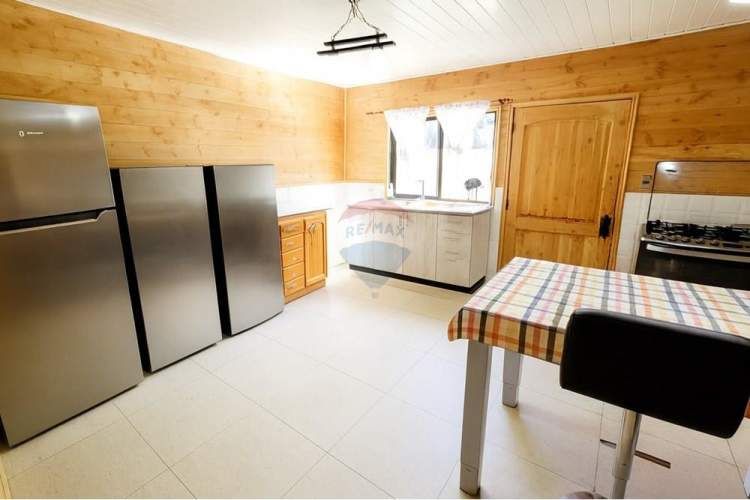 Casa en parcela pucon