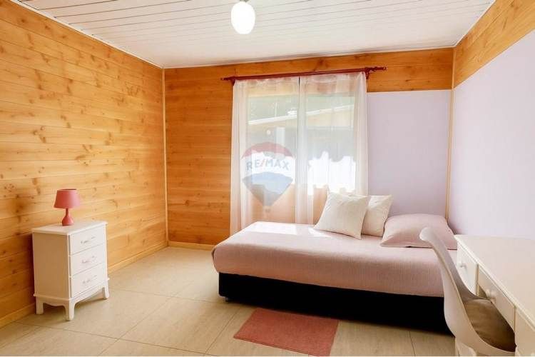 Casa en parcela pucon