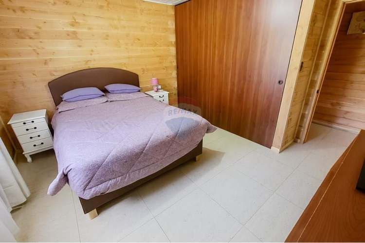 Casa en parcela pucon