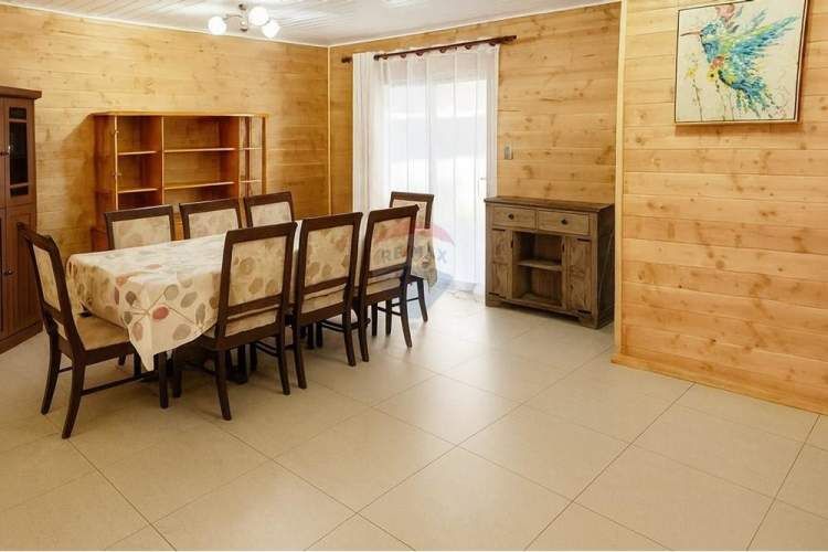 Casa en parcela pucon