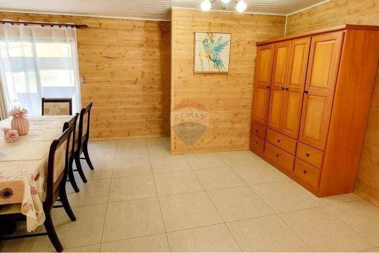 Casa en parcela pucon