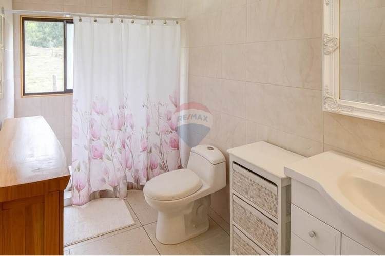 Casa en parcela pucon