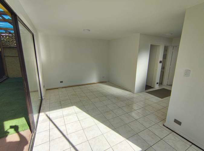 ACOGEDORA CASA EN SAN BERNARDO PEQUEÑO CONDOMINIO