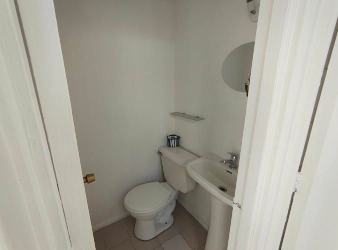 ACOGEDORA CASA EN SAN BERNARDO PEQUEÑO CONDOMINIO