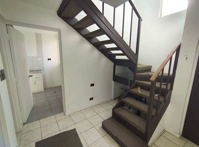 ACOGEDORA CASA EN SAN BERNARDO PEQUEÑO CONDOMINIO