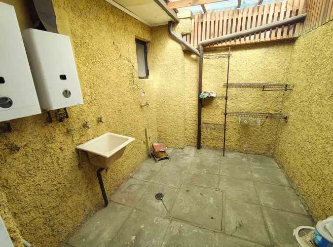 ACOGEDORA CASA EN SAN BERNARDO PEQUEÑO CONDOMINIO