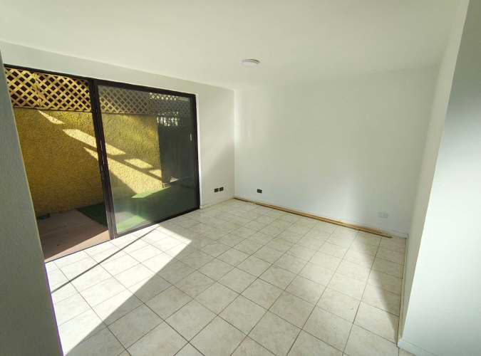 ACOGEDORA CASA EN SAN BERNARDO PEQUEÑO CONDOMINIO