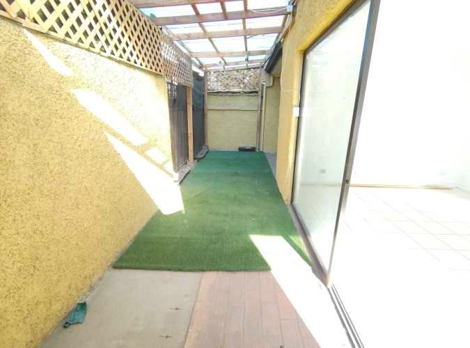 ACOGEDORA CASA EN SAN BERNARDO PEQUEÑO CONDOMINIO