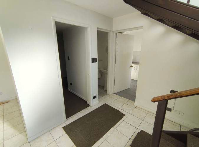 ACOGEDORA CASA EN SAN BERNARDO PEQUEÑO CONDOMINIO