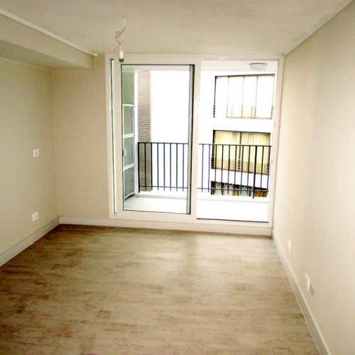 Acogedor 48m2 1d 1b Est Bodega San Jorge, Ñuñoa