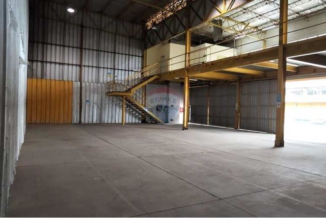 Bodega industrial 509 m²