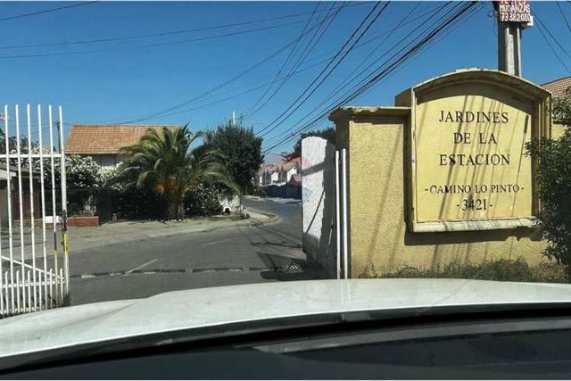 ¡encantadora casa en lampa, 3d+1b, ideal familias!