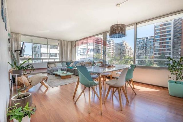 Hermosa propiedad en venta las condes