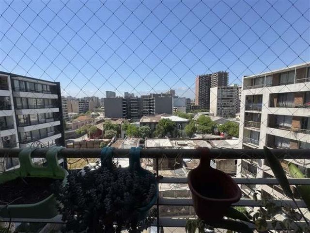 DEPARTAMENTO Departamento con vista despejada .