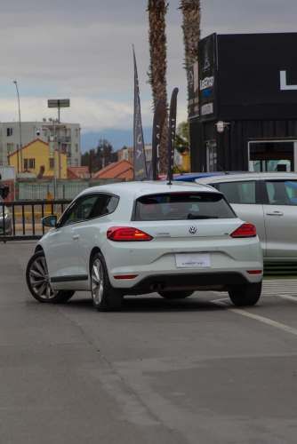 VOLKSWAGEN SCIROCCO 2017 1.4 AT