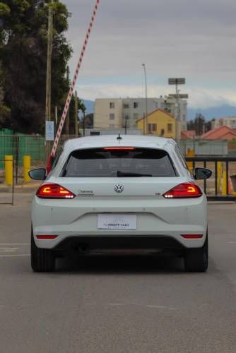 VOLKSWAGEN SCIROCCO 2017 1.4 AT