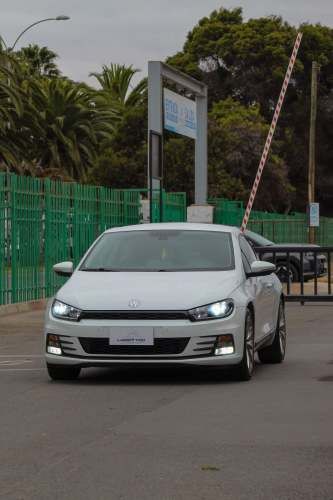 VOLKSWAGEN SCIROCCO 2017 1.4 AT