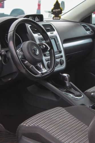 VOLKSWAGEN SCIROCCO 2017 1.4 AT