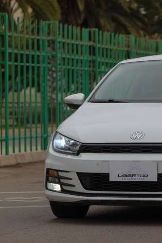VOLKSWAGEN SCIROCCO 2017 1.4 AT