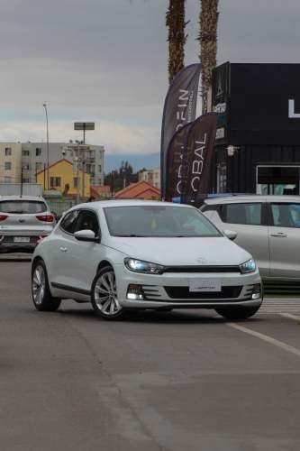VOLKSWAGEN SCIROCCO 2017 1.4 AT