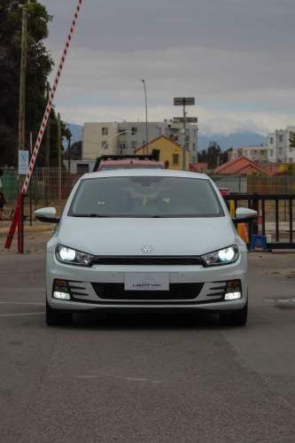 VOLKSWAGEN SCIROCCO 2017 1.4 AT
