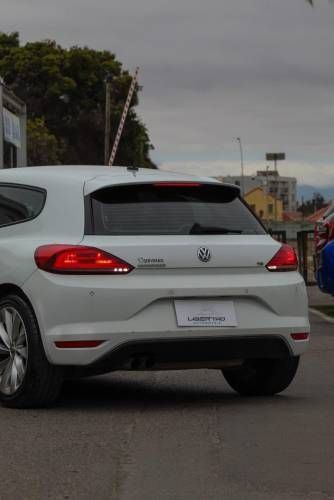 VOLKSWAGEN SCIROCCO 2017 1.4 AT