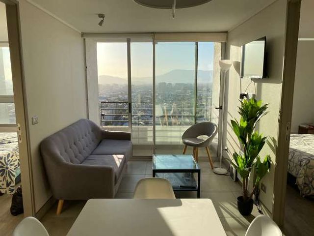 ARRIENDO DEPTO MARIPOSA / GENERAL MACKENNA