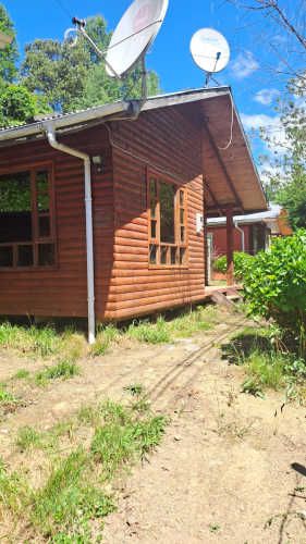 ARRIENDO CASA SIN MUEBLES, 2 DORM. 1 BAÑO, ESTAC. TECHADO, BODEGA