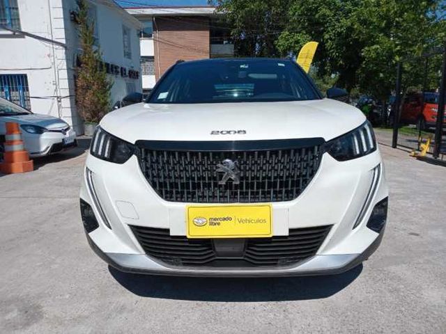 PEUGEOT 2008 BLUE HDI I30 1.5 AUT 2020